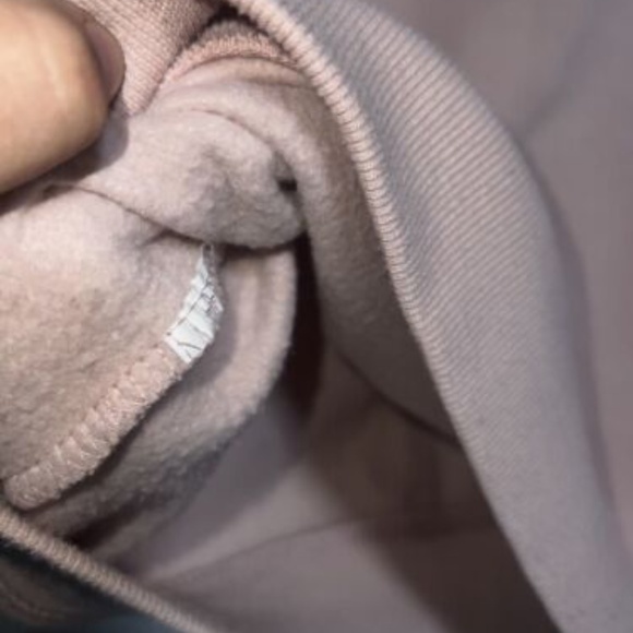 Disney Mickey Mouse Crew Neck Sweatshirt Med Embroidered Flowers Cotton On pink - Picture 6 of 7